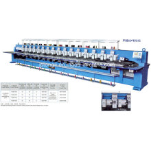 Mixed Embroidery Machine